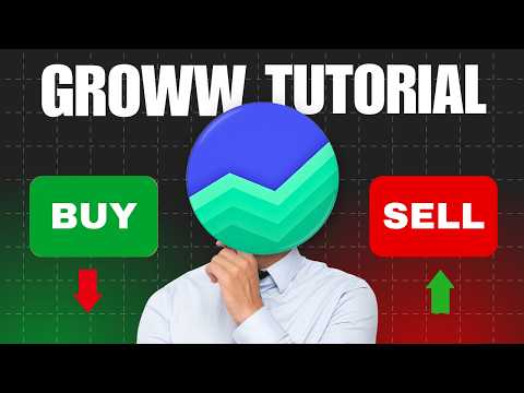 Groww App Kaise Use Kare ! FULL TUTORIAL Groww App