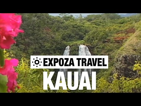 Kauai (Hawai) Vacation Travel Video Guide