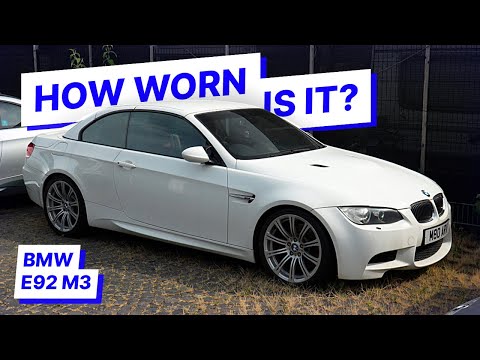 103k-Mile BMW M3 S65 V8 Engine Teardown - E92 M3 - Project Frankfurt: P4