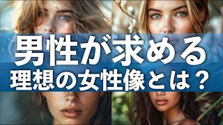 男性が求める理想の女性像とは？ [恋愛]