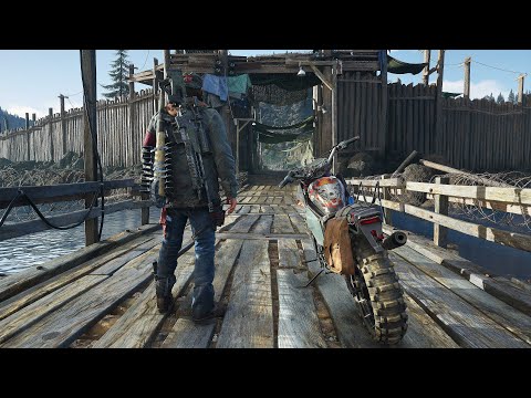 One Of The Greatest Zombie Games Of All Time - Days Gone Modded Gameplay Part 7