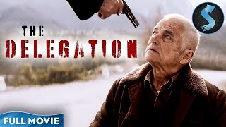 Rescue Mission Turns Into a Deadly Conspiracy | Political Thriller | Full Movie | Delegation