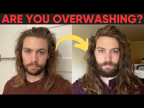 How Often Should You REALLY Wash Your Hair?