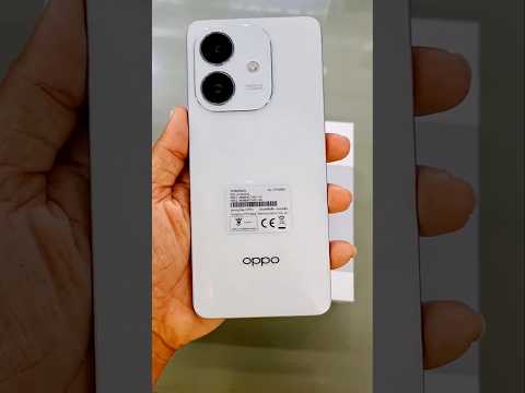 Oppo A3 Unboxing Gorgeous Look New Design #kashitack #unboxing #viralvideo #smartphone