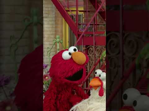 Elmo Tells A Joke! #sesamestreet #GiftofGiggles