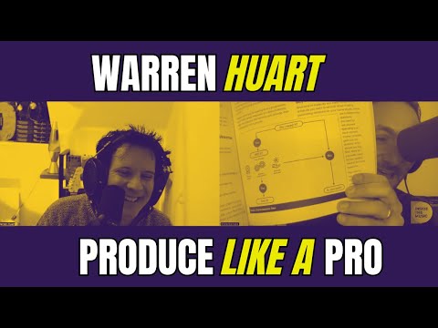 Warren Huart PRODUCE LIKE A PRO Interview | Inside the Music