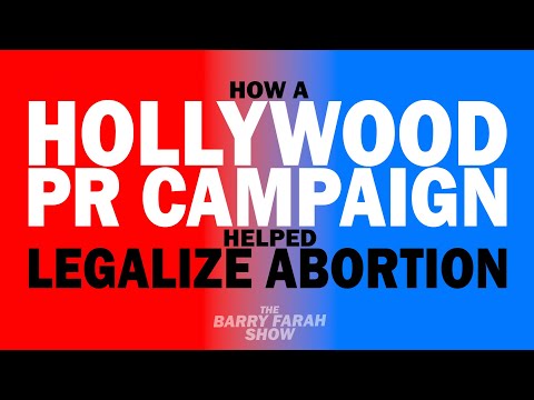 How a Hollywood PR Campaign Helped Legalize Abortion