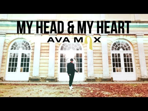 AVA MAX - MY HEAD & MY HEART DANCE FITNESS | TIKTOK VIRAL | FITDANCE | HOME WORKOUT | CARDIO GYM