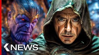 Thanos in Avengers: Secret Wars, Alien: Romulus 2, Planet of the Apes 5, Jumanji 3…KinoCheck News