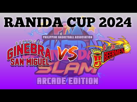 Brgy. Ginebra vs. San Miguel | PBA Basketball Slam: Ranida Cup 2024