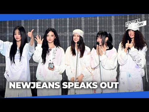 The message behind NewJeans’ emotional broadcast