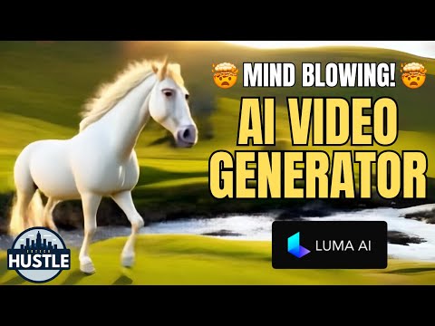 Dream Machine by Luma Labs | Your MIND BLOWING AI Video Generator