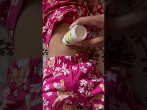 Quick & Easy Relief for Baby's Tummy Aches! - Mother Sparsh Colic Relief Tummy Roll On