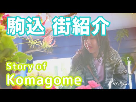 【街紹介】駒込 〜Story of KOMAGOME〜