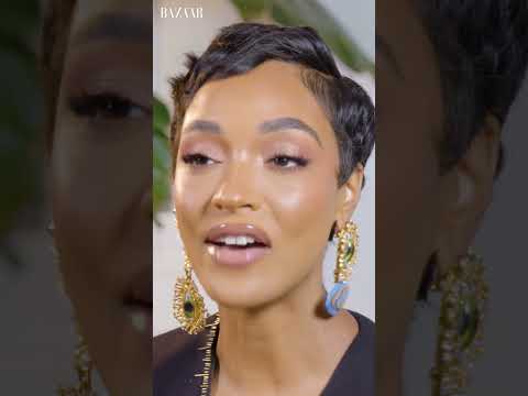 Jourdan Dunn on self-love and growth | Bazaar UK