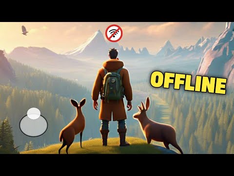 Top 10 Offline Games For android 2024 HD High Graphics