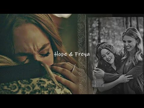 Hope & Freya || People Deserve To Know The Truth- Half-Light [+2x06]