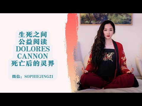 死亡之后发生了什么？Dolores Cannon是一名催眠治疗师，生死之间，灵魂教给我们的课。