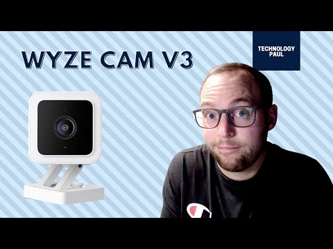 Wyze Cam V3: Still the best budget security camera?