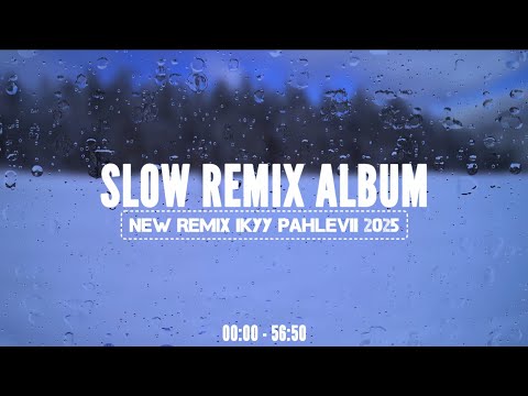 Dj Mashup Barat & Slow Beat 2025 🎶 Ikyy Pahlevii Remix ( Good For Relaxing 🎧 )