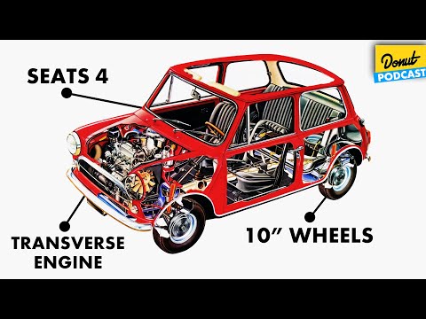 The Tiny Car That Saved Britain - Past Gas #263