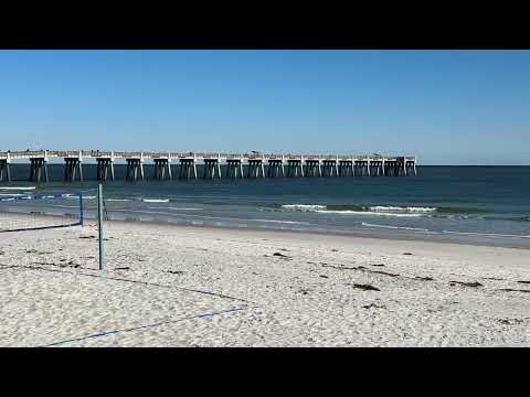 North Florida Surf And Beach Update 1130am 11.22.2024