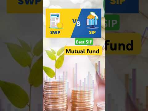 Sip vs swp || 1 min shots what is the difference between the two  #mutualfunds #shorts