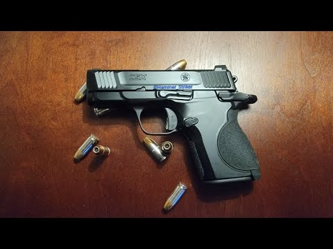 Review: My New CSX 9mm From Smith & Wesson