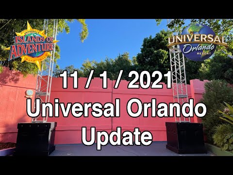 UOR Update 11/1/2021