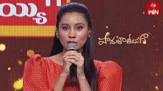 Leharaayi Song | Kalpana Performance | Padutha Theeyaga | 10th April 2023 | ETV Telugu