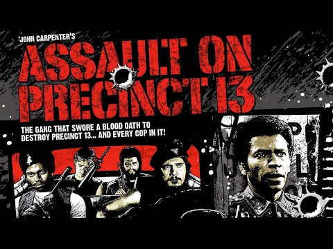 𝐀𝐬𝐬𝐚𝐮𝐭 (Assault on Precinct 13)