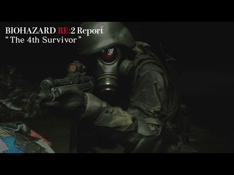 【RE:2 Report】＃32 The 4th Survivor