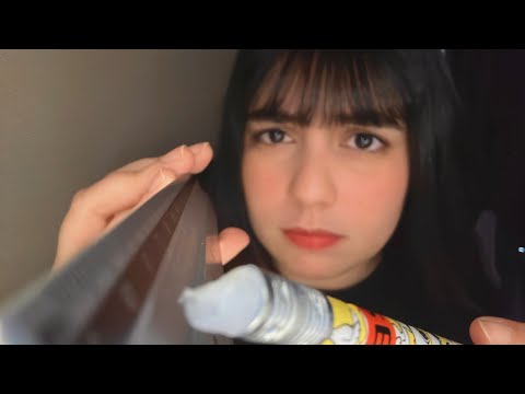 日本語 ASMR | 間違いだらけの視力検査👀❌