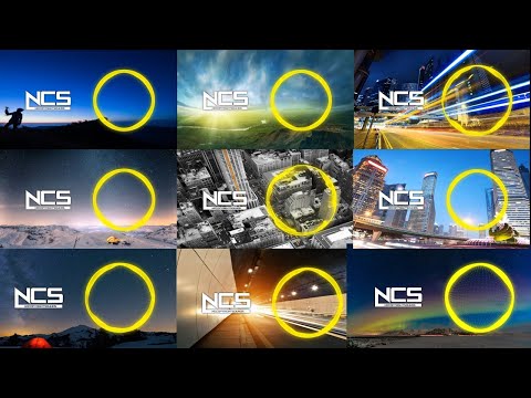 YELLOW CIRCLE MIX | NCS神曲メドレー【EDM】【作業用BGM】