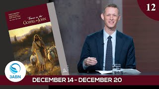 “The Hour of Glory: The Cross and Resurrection” | Sabbath School Panel by 3ABN - Lesson 12 Q4 2024