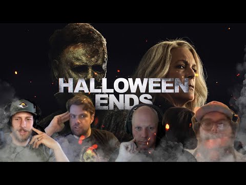 Halloween Ends Reaction | Cult Classic Horror