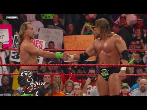 214 DX vs. The Legacy - RAW 25 January 2010