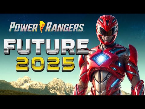 Power Rangers Future 2025 and the possible Reboot with Elemental Force