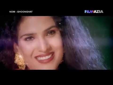 Dekha Jo Chehra Tera - Resham & Arbaz Khan - Film Ghoonghat (1996)  Arshad Mehmood & Shazia Manzoor