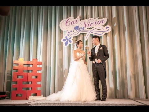 Vicat video on wedding day | Family greeting | Proposal video | 婚禮上的影片 |求婚 | 家人祝福 #wedding #vicat