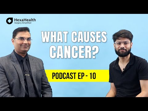 #AskDOC everything about Head & Neck Cancer! || HexaHealth expert Dr. Abhishek Gulia || EP-10