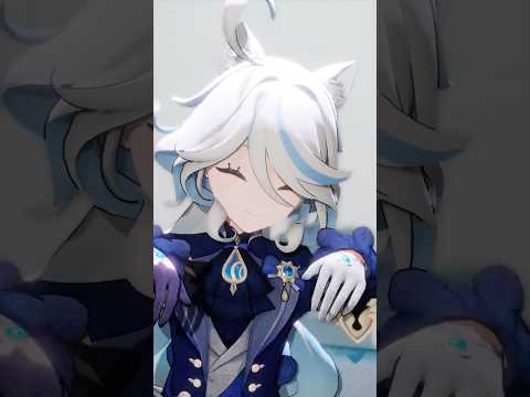 【原神MMD/Genshin impact】ネコガネコロンダー【フリーナ / Furina】