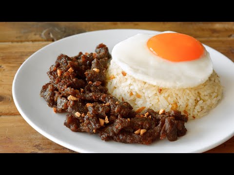 The Most Tender Juicy BEEF TAPA Recipe You'll EVER Need