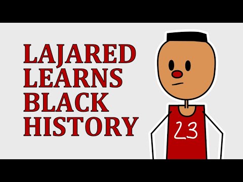 La'Jared Learns Black History