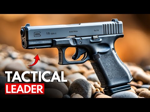 Best 5 Tactical Handguns for Home Defense