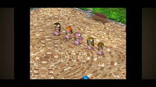 Choosing a Wife in Harvest Moon (The Best Farming Sim Games)