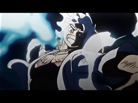 Luffy Gear5 Edit | Thousands Of Summer Twilights🎶