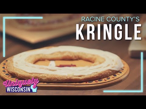 Racine's Legendary Kringle: O&H Danish Bakery