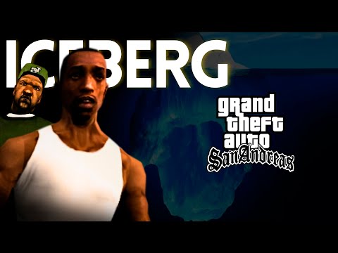 O Iceberg de GTA: San Andreas (Parte 1/8)