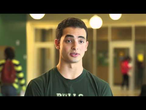 What students have to say about the USF Bulls Business Community